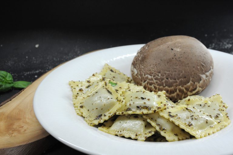 Capri Ravioli – Tasty . Delicious . Savoury