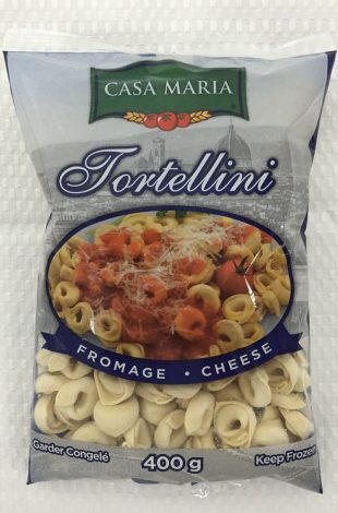 CM Tortellini Cheese 400g