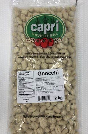 Gnocchi